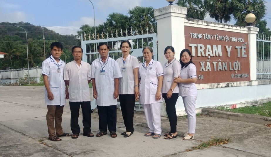 Số điện thoại Trung tâm y tế huyện Tịnh Biên thông tin địa chỉ liên hệ